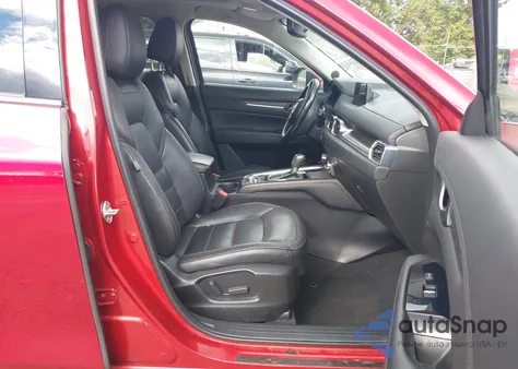 2018 Mazda Cx-5 Grand Touring from USA, damaged, VIN JM3KFBDM6J0315975